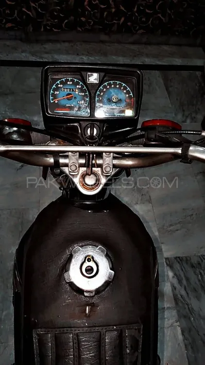 ہونڈا CG 125 2014 for Sale Image-1