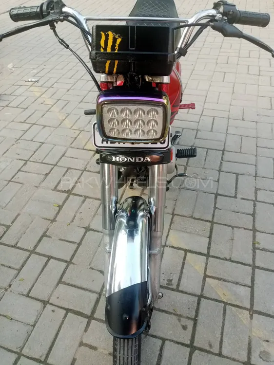 Honda CG 125 2019 for Sale Image-1
