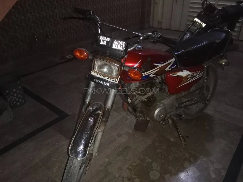 Honda CG 125 2020 for Sale Image-1