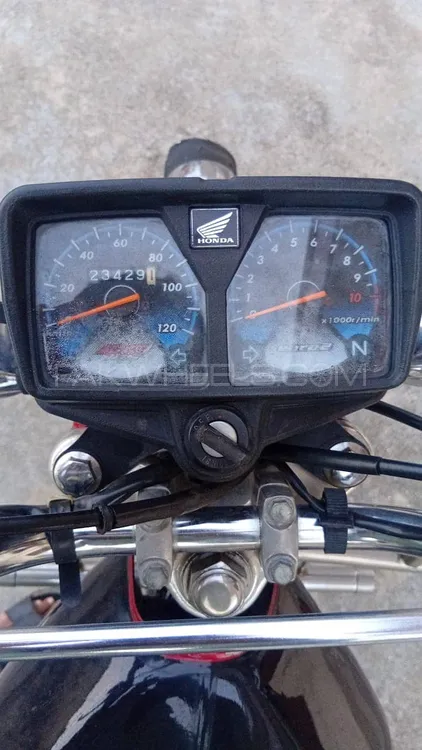 Honda CG 125 2021 for Sale Image-1
