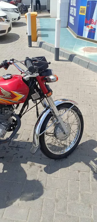 Honda CG 125 2021 for Sale Image-1
