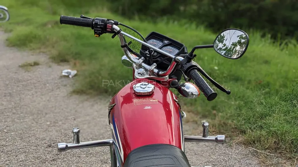 Honda CG 125 2022 for Sale Image-1