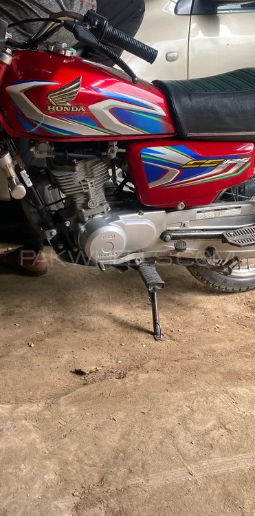 Honda CG 125 2022 for Sale Image-1