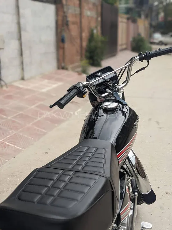 Honda CG 125 2023 for Sale Image-1