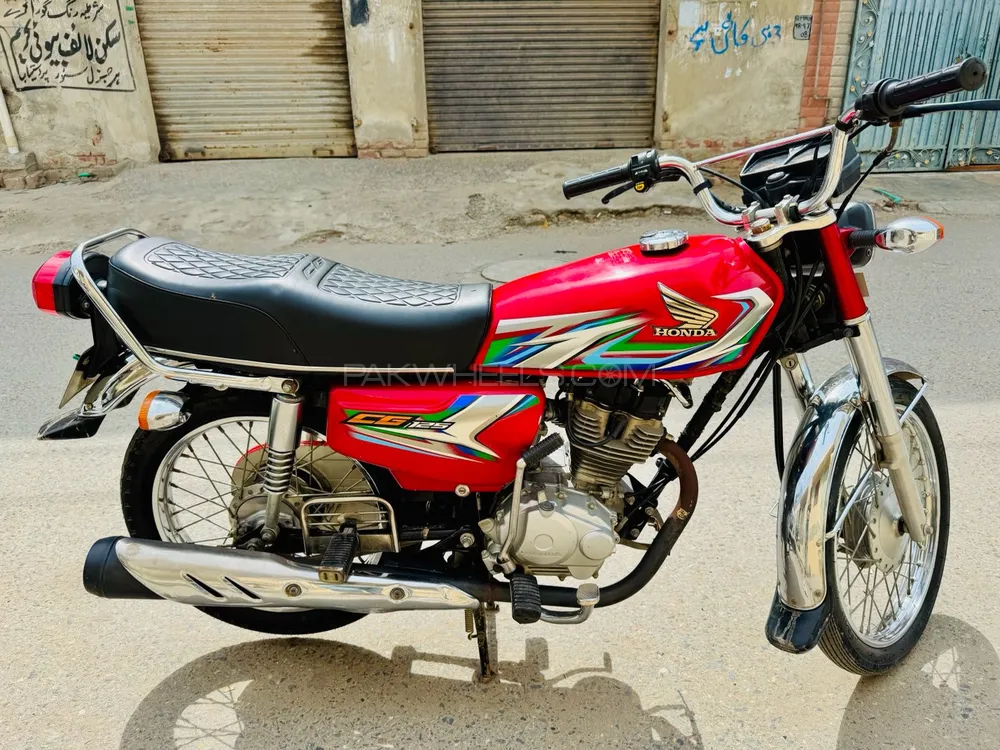 Honda CG 125 2023 for Sale Image-1