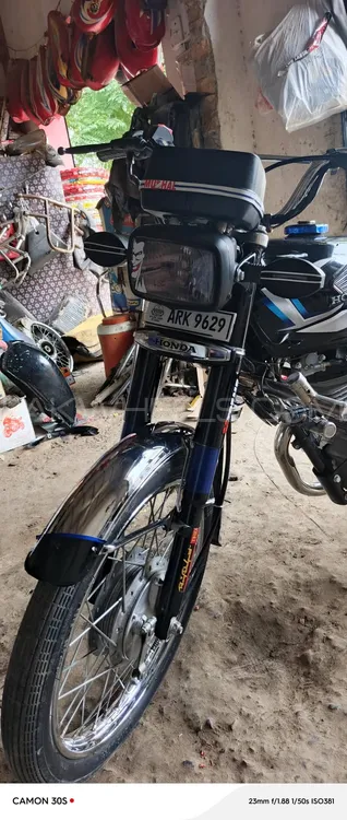 Honda CG 125 2023 for Sale Image-1
