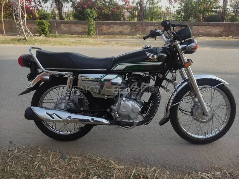 Honda CG 125 2023 for Sale Image-1