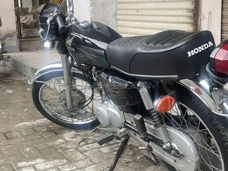 Honda CG 125 2023 for Sale Image-1