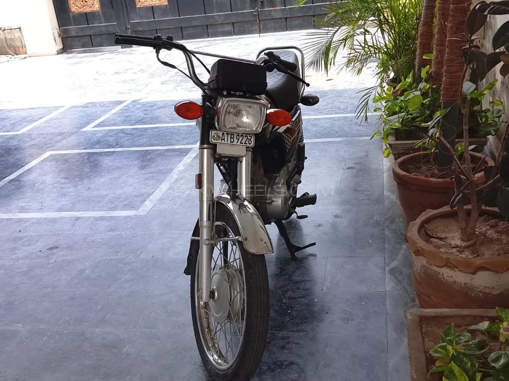 Honda CG 125 2024 for Sale Image-1
