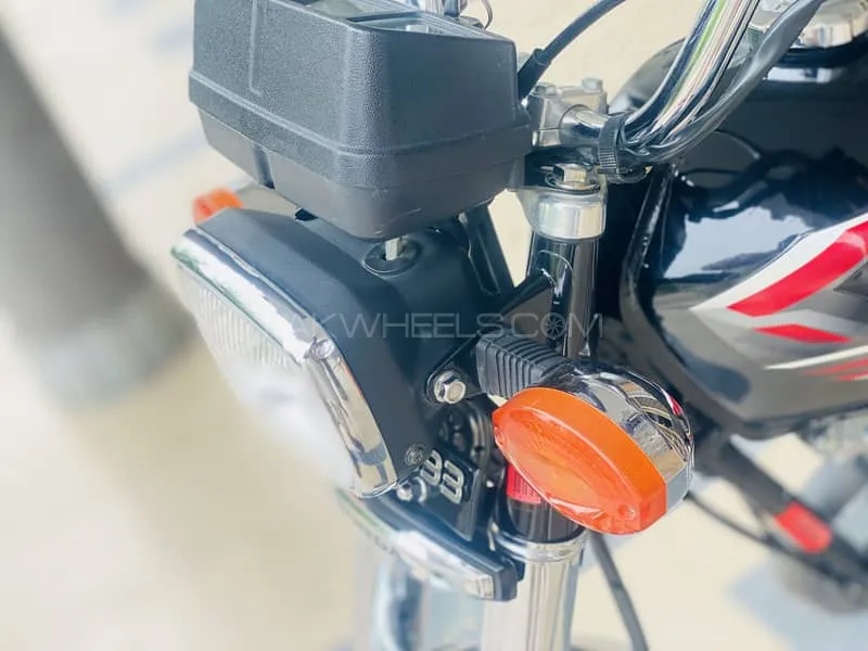 Honda CG 125 2024 for Sale Image-1