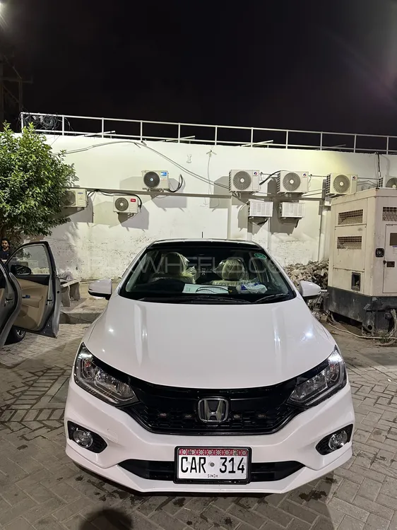 Honda City 2025 for Sale in Karachi Image-1