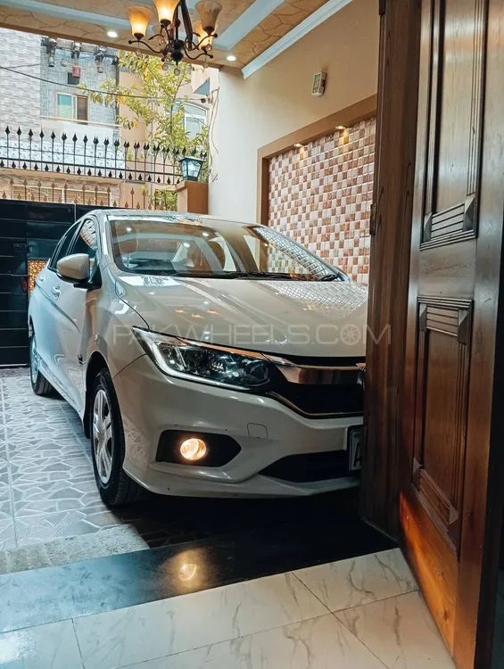 Honda City 2022 for Sale in Lahore Image-1