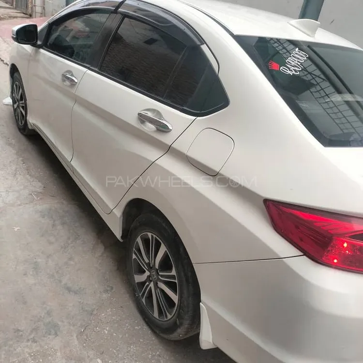 Honda City 2022 for Sale in Rahim Yar Khan Image-1