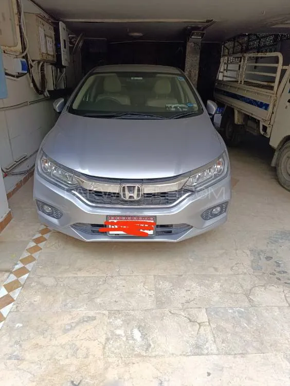 Honda City 2022 for Sale in Karachi Image-1