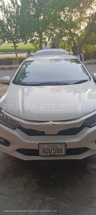 Honda City 2025 for Sale in Okara Image-1