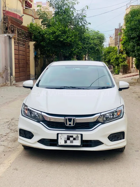 Honda City 2021 for Sale in Multan Image-1