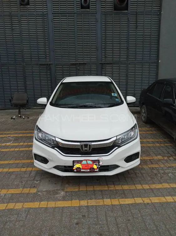 Honda City 2022 for Sale in Karachi Image-1