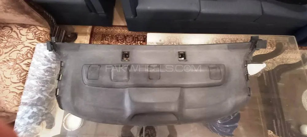 Honda City 2009-2011 Speaker Board with brake light option Image-1