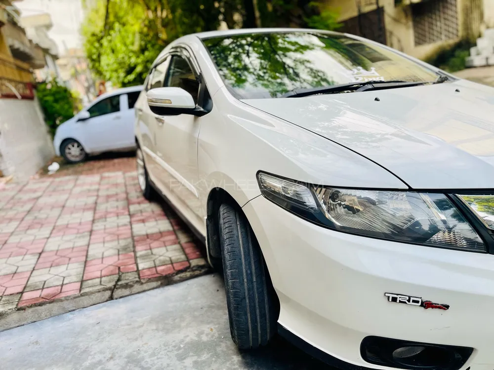 Honda City 2017 for Sale in Rawalpindi Image-1
