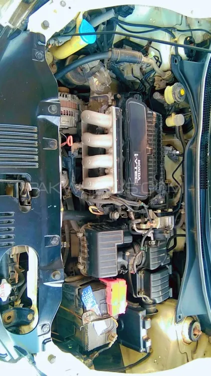 Honda City 2017 for Sale in Faisalabad Image-1