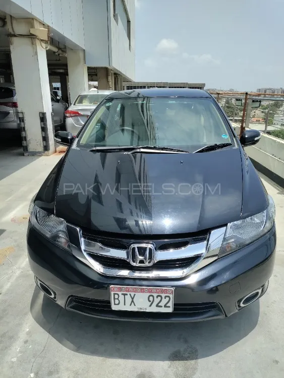 Honda City 2021 for Sale in Karachi Image-1