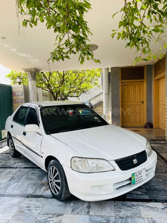 Honda City 2000 for Sale in Wah cantt Image-1