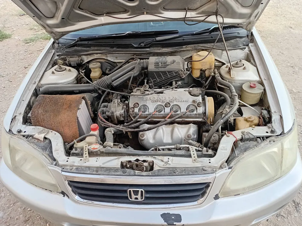 Honda City 2001 for Sale in Quetta Image-1
