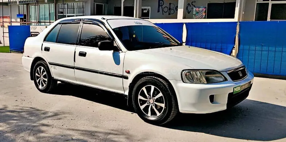 Honda City 2001 for Sale in Islamabad Image-1