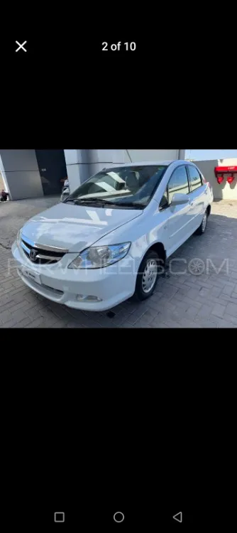 Honda City 2006 for Sale in Peshawar Image-1