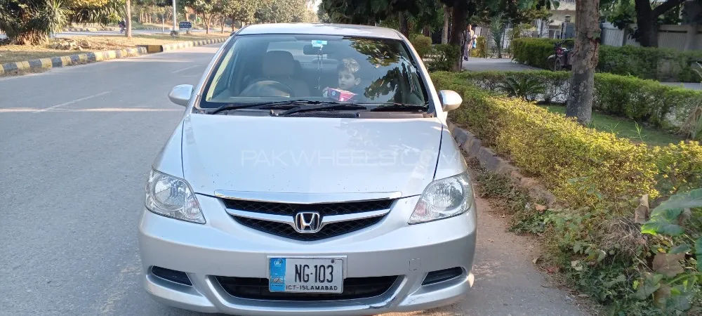 Honda City 2008 for Sale in Islamabad Image-1