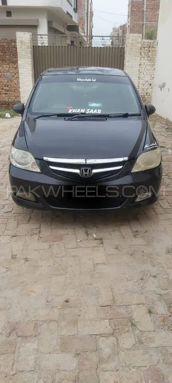 Honda City 2006 for Sale in Sahiwal Image-1