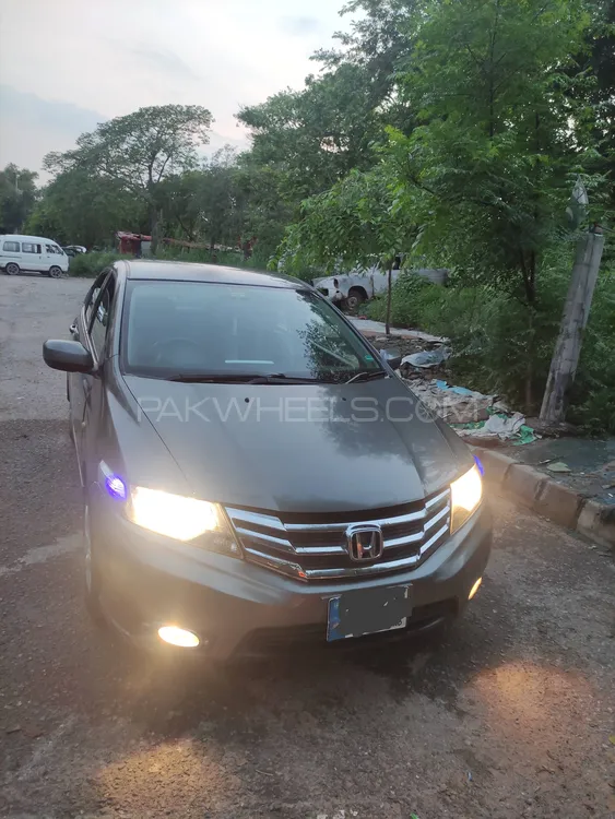 ہونڈا سٹی 2011 for Sale in اسلام آباد Image-1