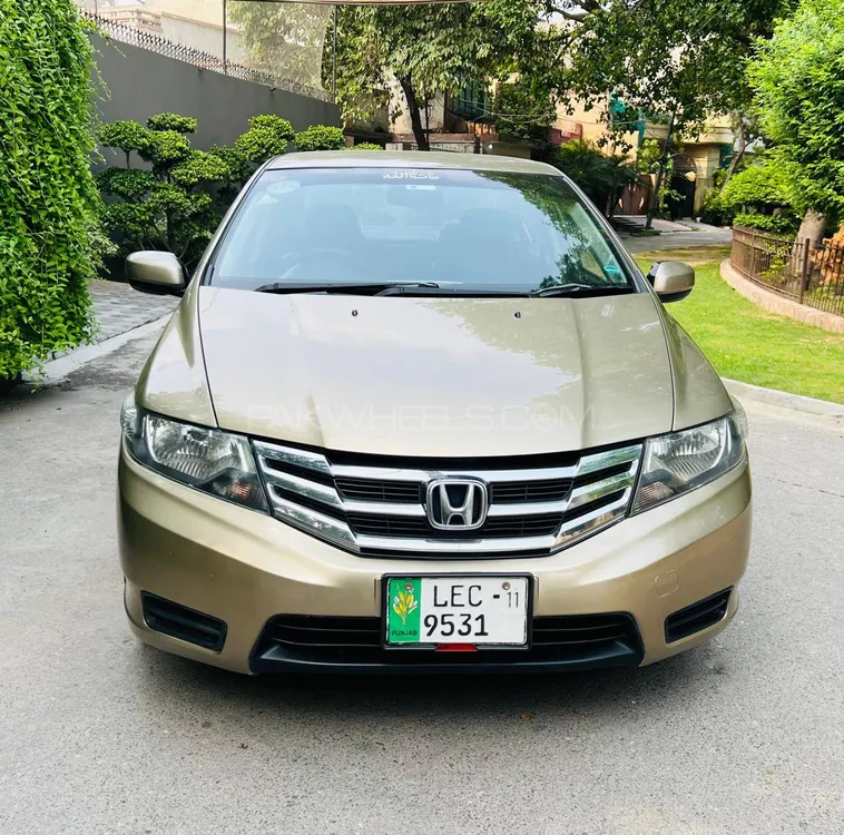 Honda City 2011 for Sale in Lahore Image-1