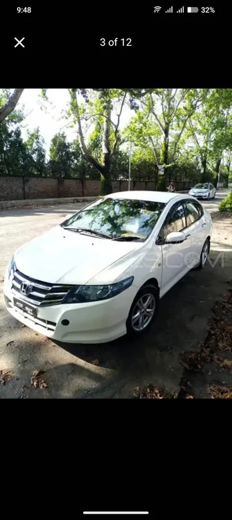 Honda City 2013 for Sale in Abbottabad Image-1