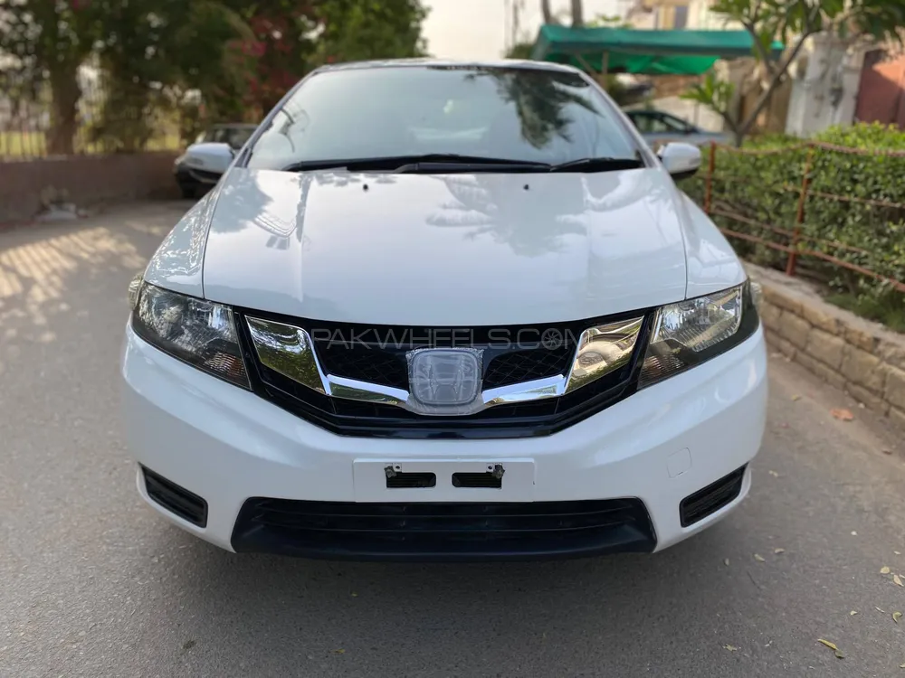 Honda City 2018 for Sale in Karachi Image-1