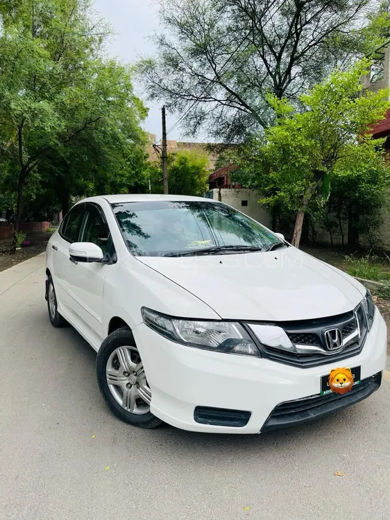 Honda City 2019 for Sale in Faisalabad Image-1