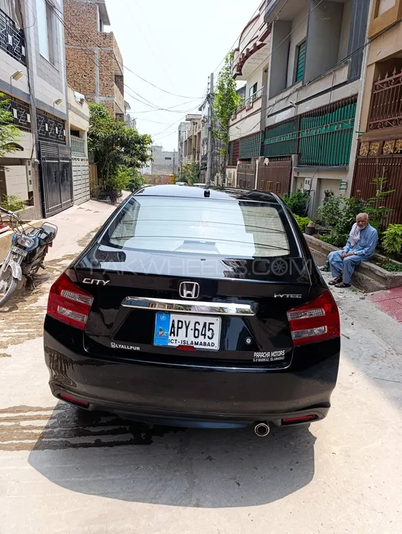 Honda City 2020 for Sale in Islamabad Image-1