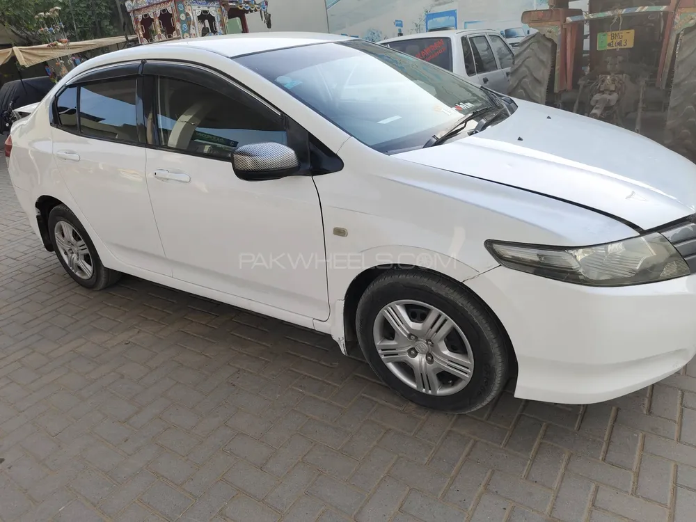 ہونڈا سٹی 2010 for Sale in Faqirwali Image-1
