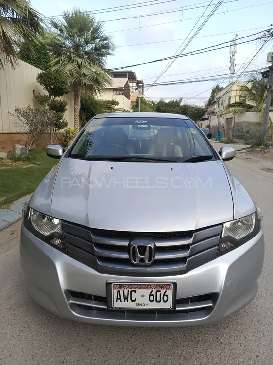 Honda City 2011 for Sale in Karachi Image-1
