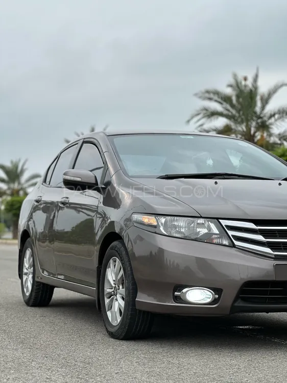 Honda City 2016 for Sale in Lahore Image-1