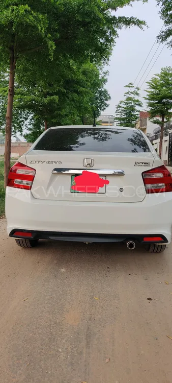 Honda City 2016 for Sale in Lahore Image-1