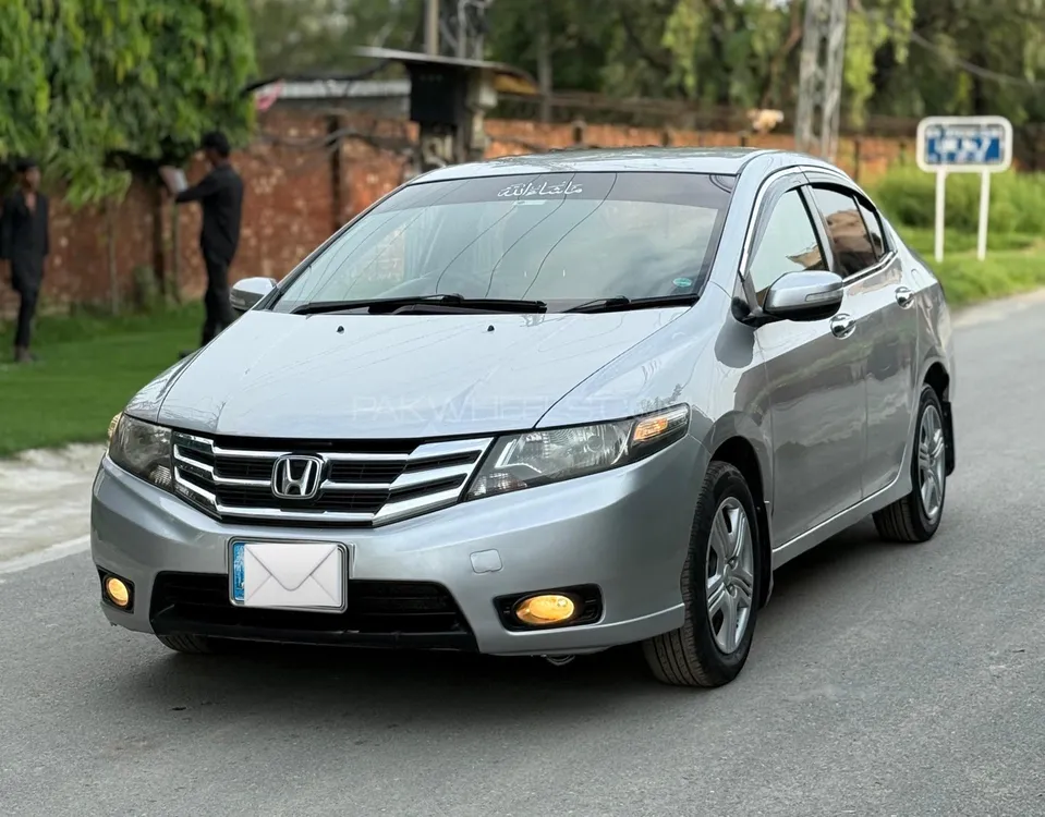 Honda City 2016 for Sale in Lahore Image-1