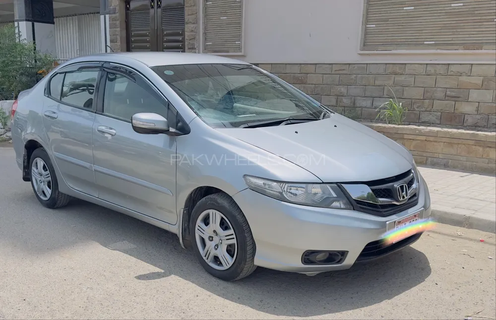 Honda City 2018 for Sale in Karachi Image-1