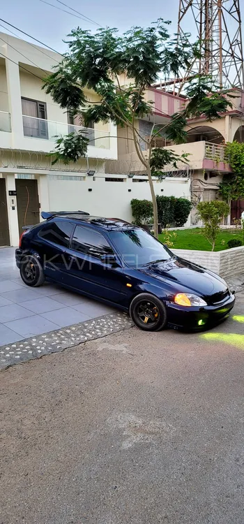 Honda Other 1999 for Sale in Karachi Image-1