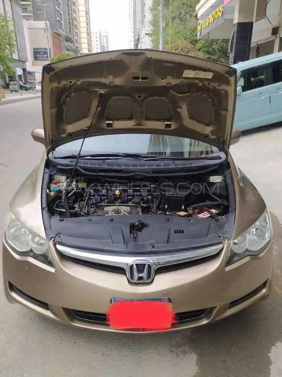 Honda Civic 2009 for Sale in Faisalabad Image-1