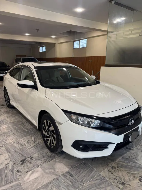 Honda Civic 2017 for Sale in Gujrat Image-1