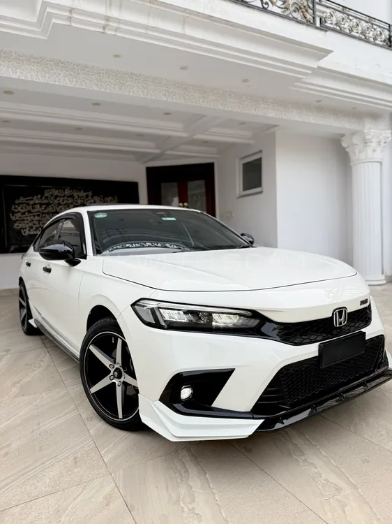 Honda Civic 2024 for Sale in Sialkot Image-1