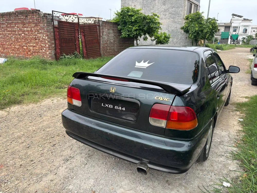 Honda Civic 1997 for Sale in Gujranwala Image-1