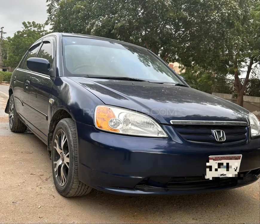Honda Civic 2001 for Sale in Islamabad Image-1