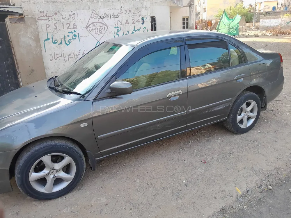 Honda Civic 2003 for Sale in Karachi Image-1
